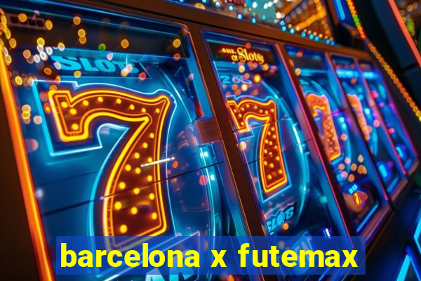 barcelona x futemax